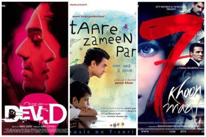 20 Bollywood Movie Posters That Are Copied From Hollywood In The Name