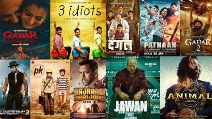 20 Top Rated Bollywood Blockbuster Movies Of All Time According To IMDB