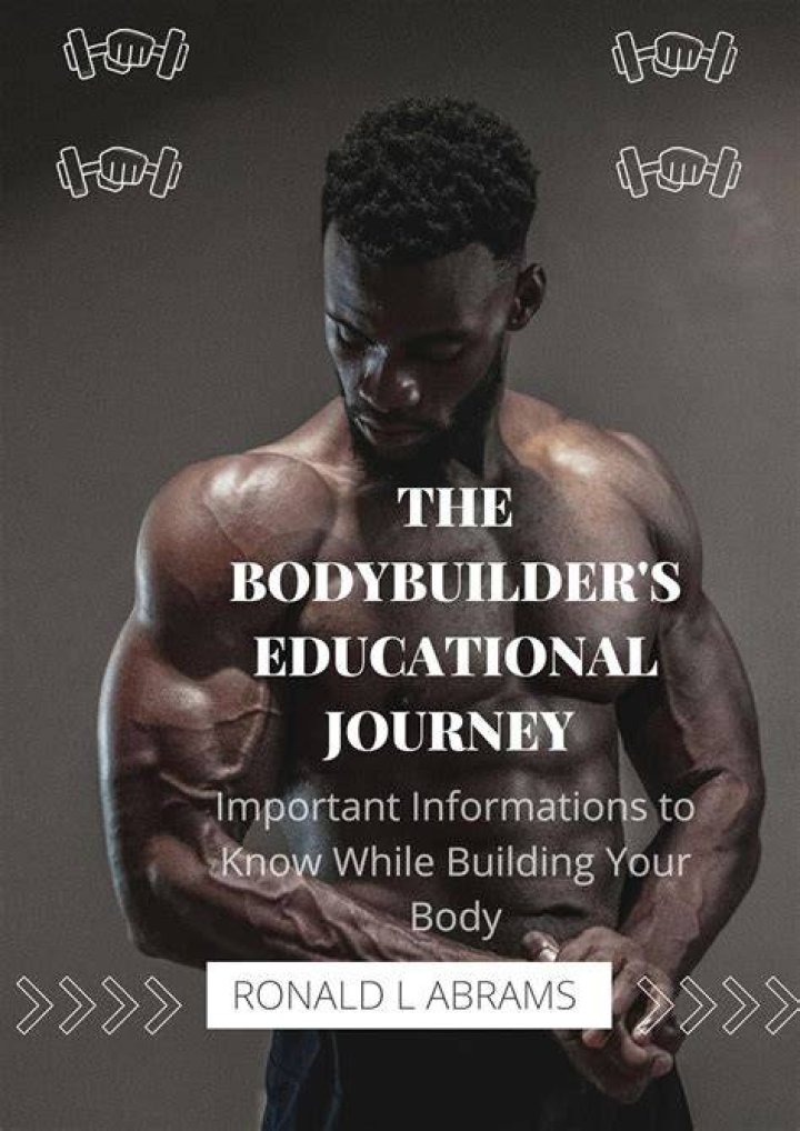 A Bodybuilder's Journey To Success