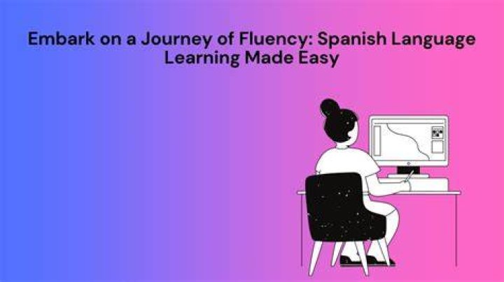 A Journey Into Spanish Fluency