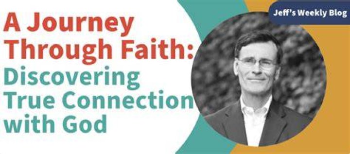 A Journey Of Faith, Connection, And Impact