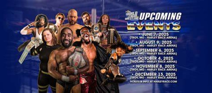 A Legacy Of Wrestling Royalty