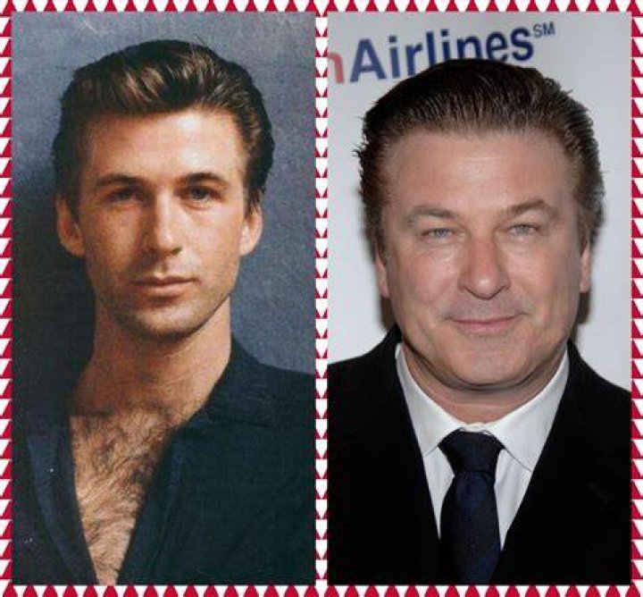 A Look At The Young Baldwin Brothers
