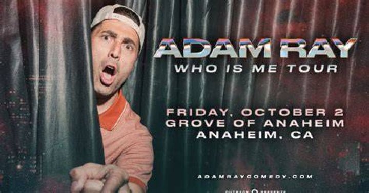 Adam Ray Film and Television Wikia Fandom
