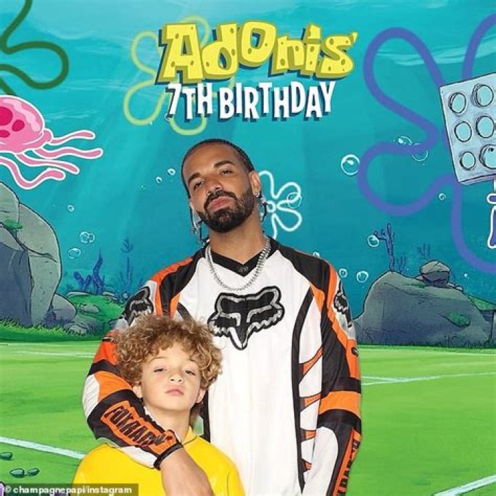 Adonis Graham Birthday