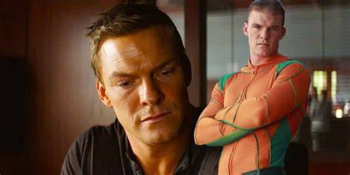 Alan Ritchson's wife Catherine Ritchson Biography Age, Height, Movies