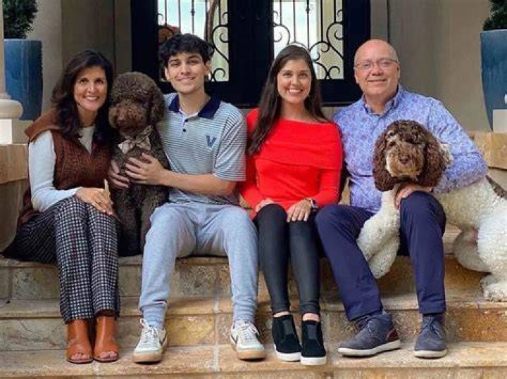 All in the Family Nikki Haley&rsquo;s Daughter Rena Haley is Engaged to