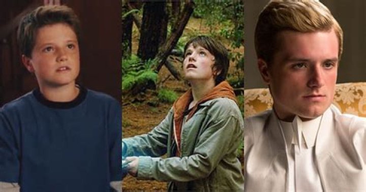 All The Movies And Shows Starring The Talented Josh Hutcherson