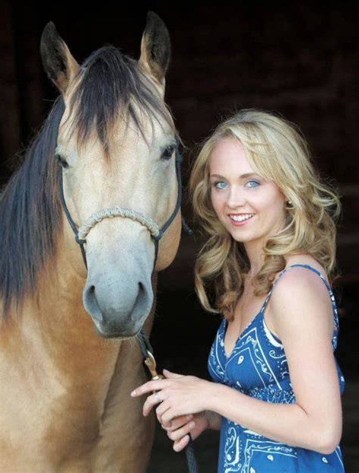 Amber Marshall Heartland Wiki
