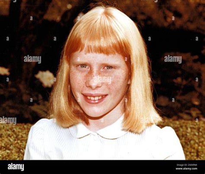 Amy Carter, Daughter Of Former President Jimmy Carter