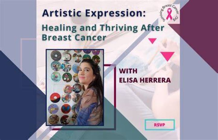 An Artistic Odyssey Of Self-Discovery And Emotional Expression