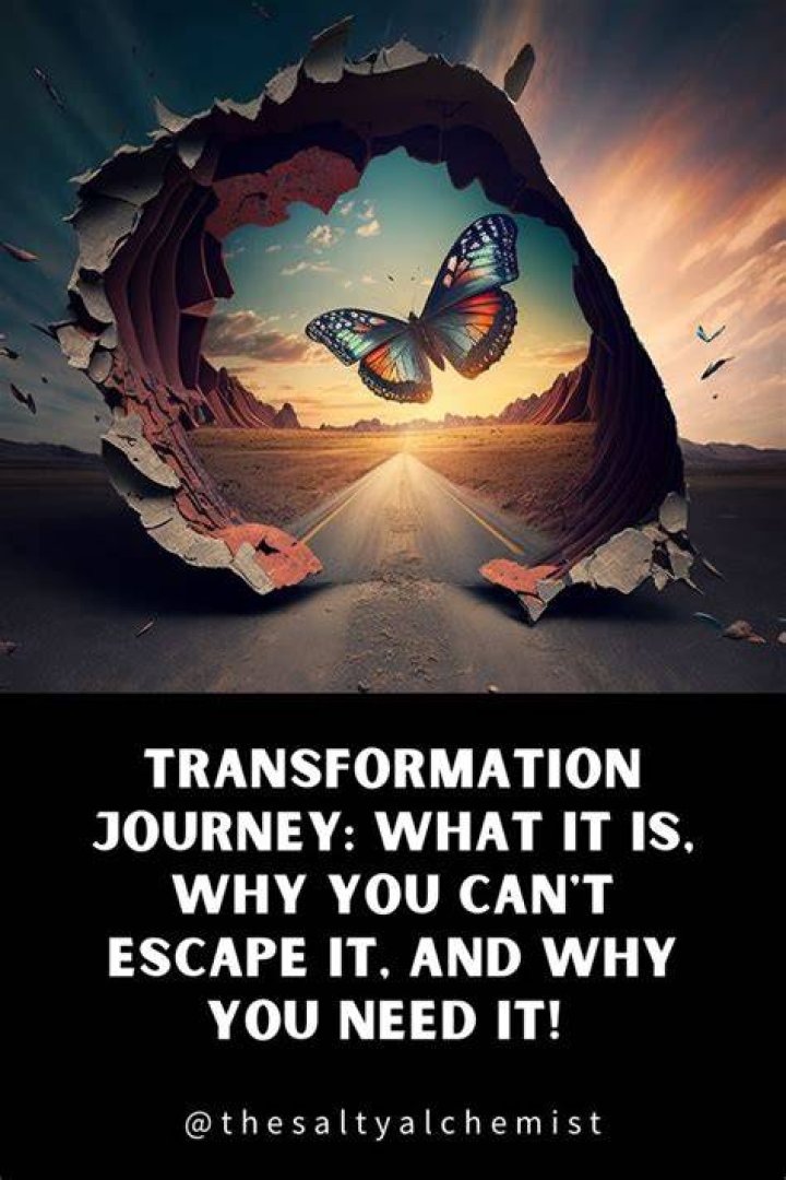 An Inspiring Journey Of Triumph And Transformation