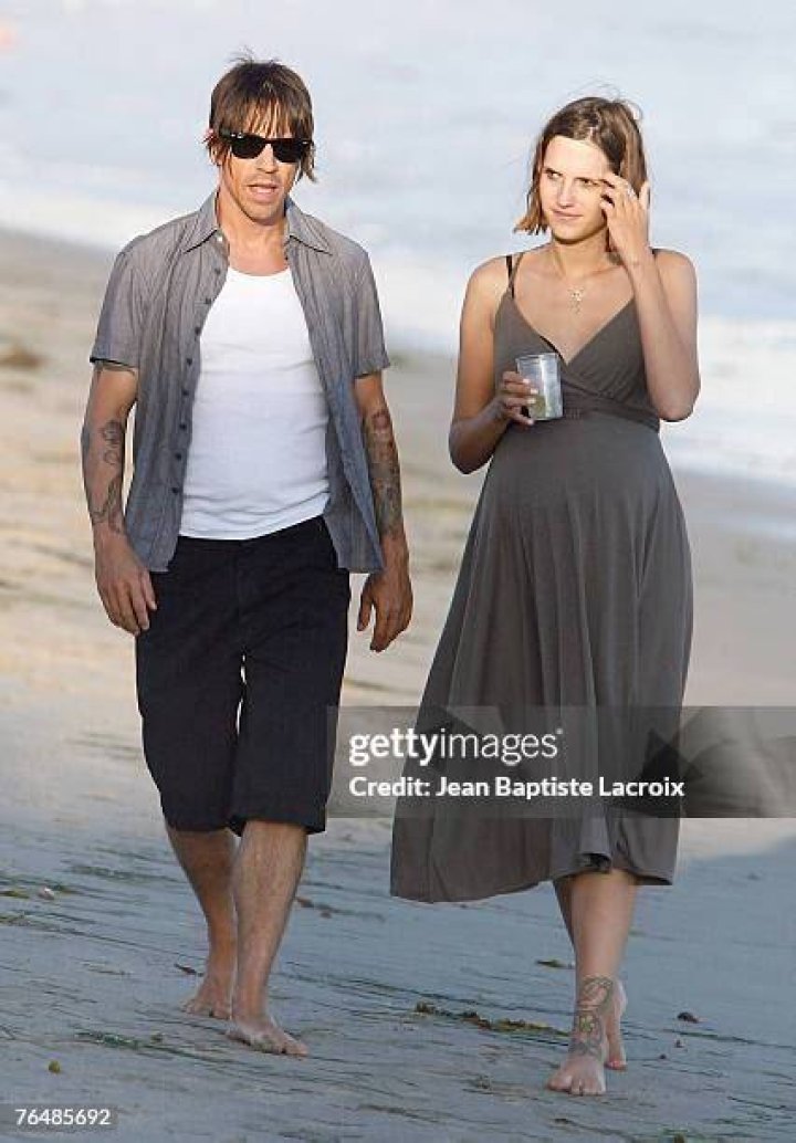 Anthony Kiedis and Heather Anthony Kiedis Photo (15367656) Fanpop