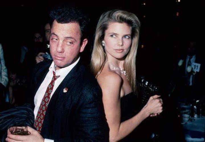 Are Billy Joel And Christie Brinkley Still Chummy?