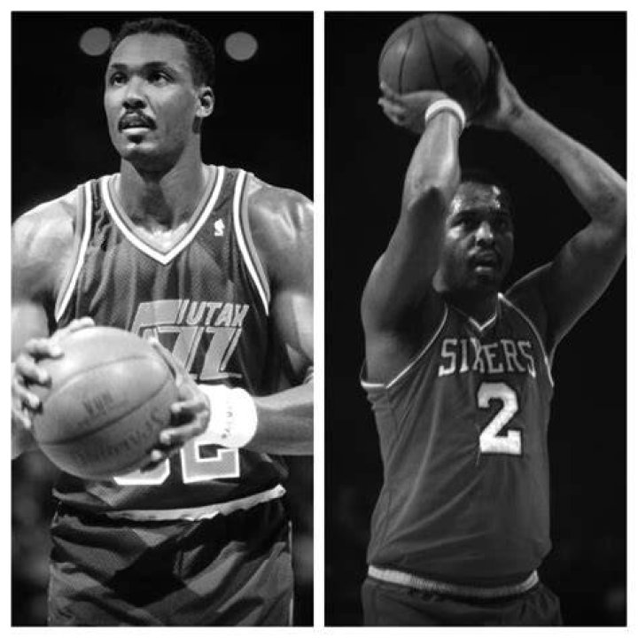 Are Karl Malone And Moses Malone Related? Family And Net Worth