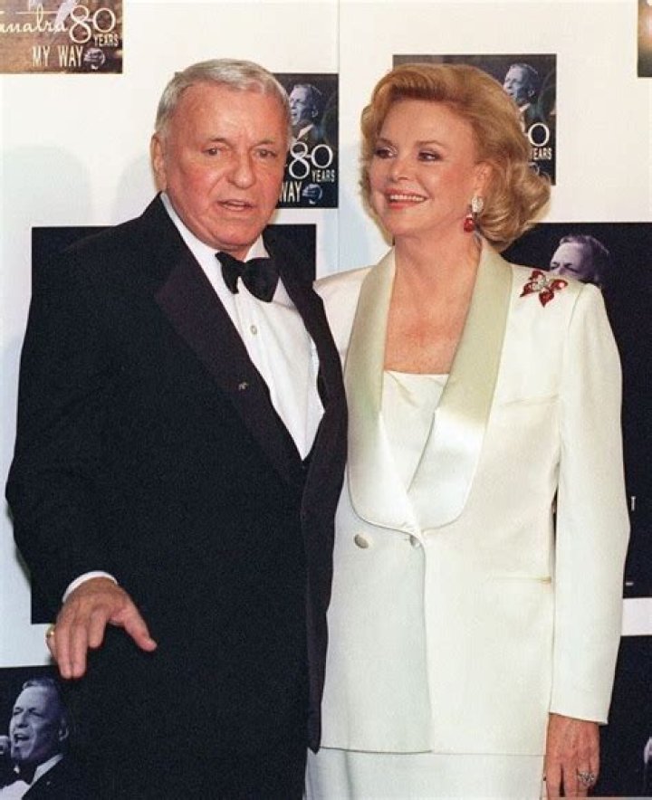 Barbara Sinatra, last wife of Frank Sinatra, dies at 90