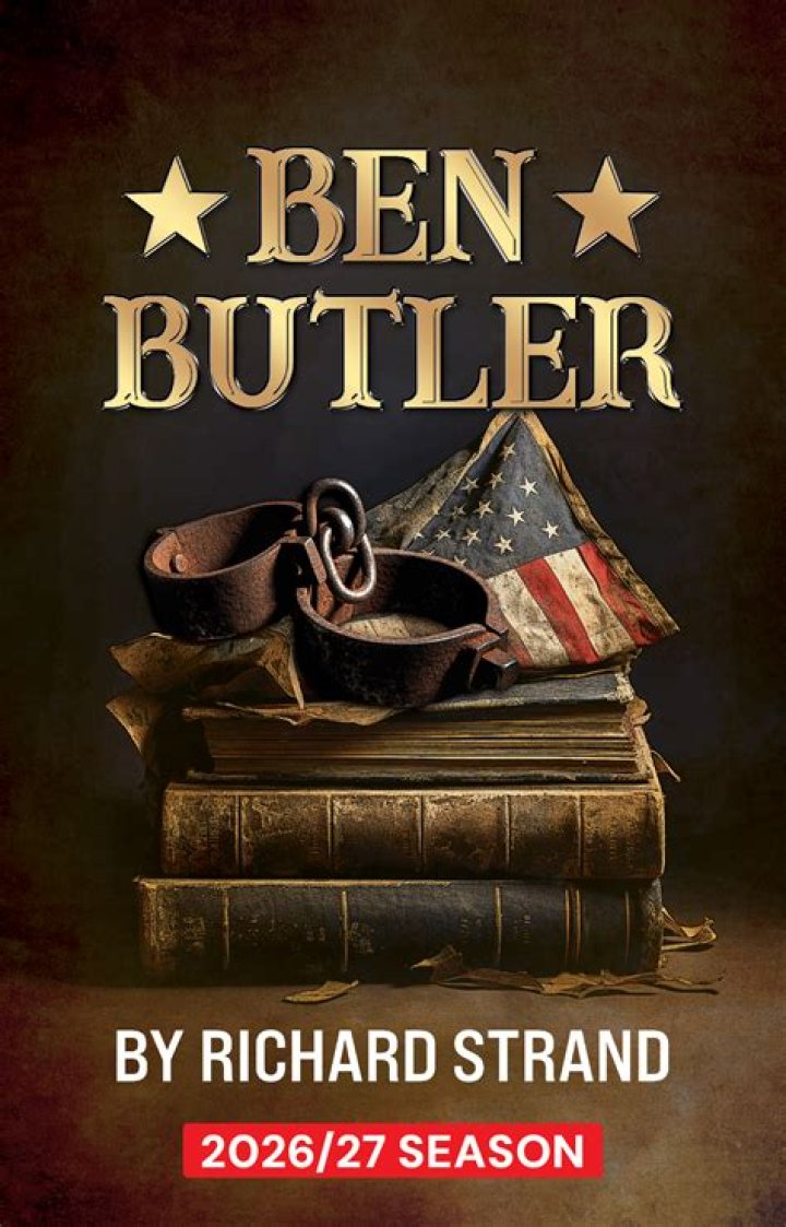 Ben Butler, Ben Butler, Traditional, Johann Sebastian Bach, Jonathan