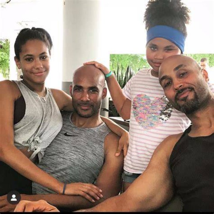 Boris Kodjoe's Mother: A Journey Of Love And Support