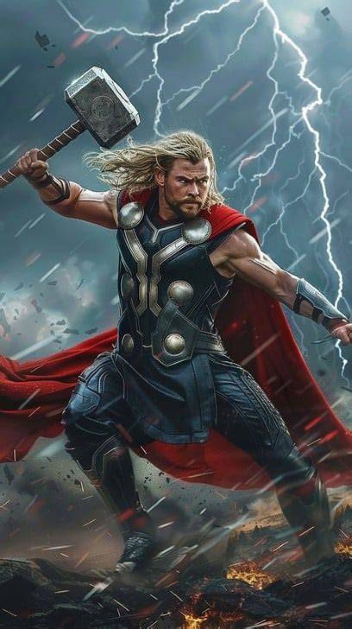 Bringing Thor's Fierce Strength To The Big Screen