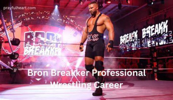 Bron Breakker Height: An Inside Look At The WWE's Rising Star