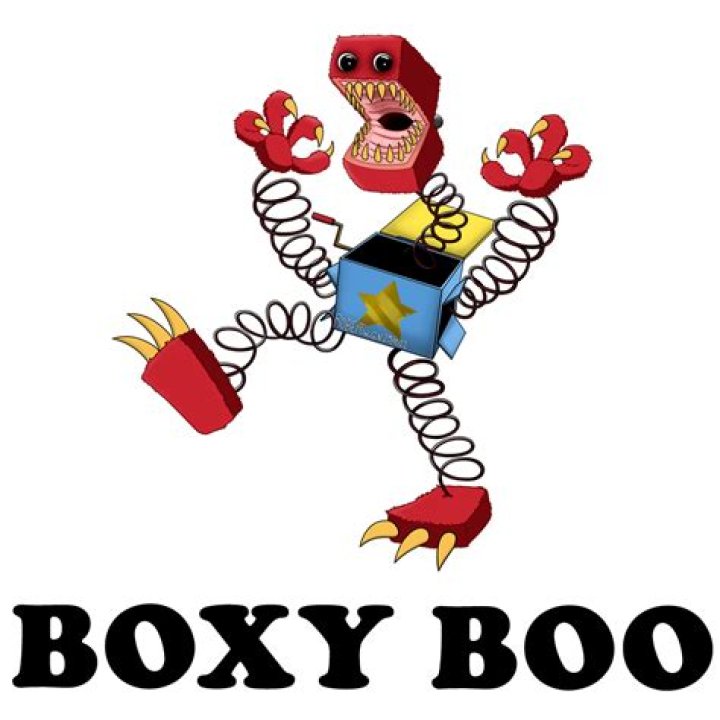 Brookhavenrp Boxy Boo Rainbow Friends Roblox Riset