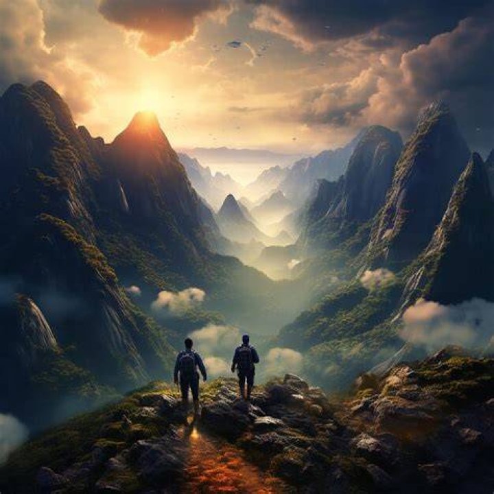 Camilla Araujo: Exploring The Majestic Mountain Peaks