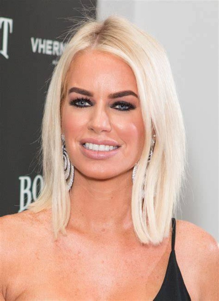 CAROLINE STANBURY at Brilliant is Beautiful VIP Gala Fundraiser in
