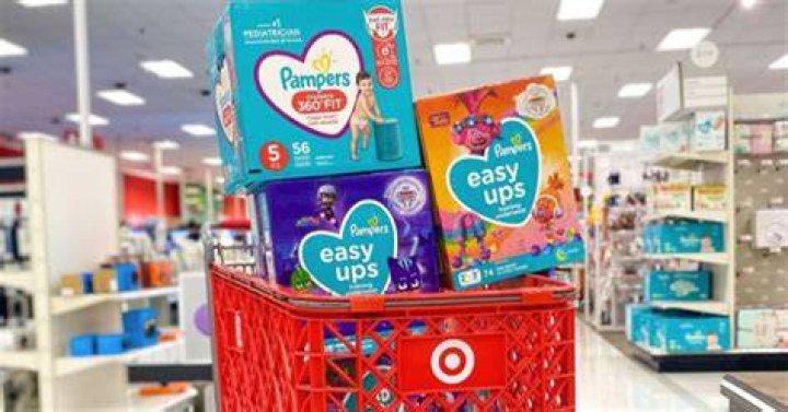 Cheap Diapers at Target this Week