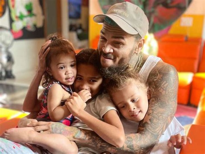 Chris Brown's Family Dynamics Revealed