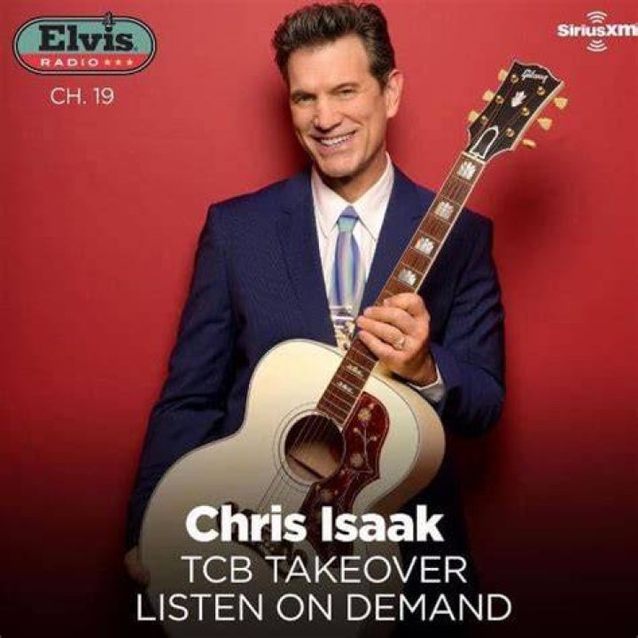 Chris Isaak's Net Worth: A Detailed Breakdown Of His Wealth