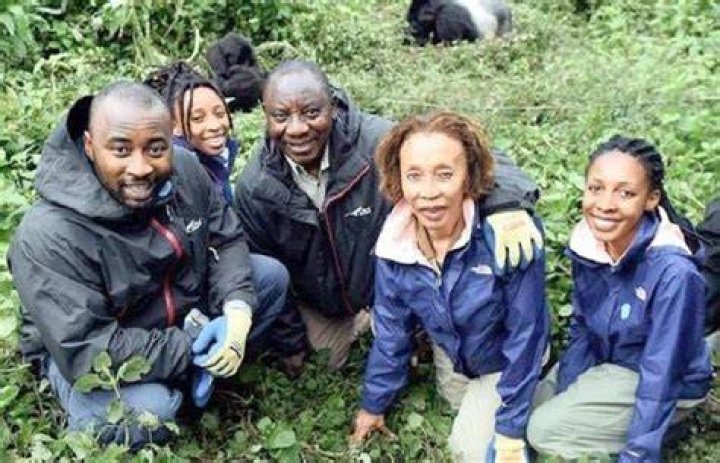 Cyril Ramaphosa's Children: A Glimpse Into Their Lives
