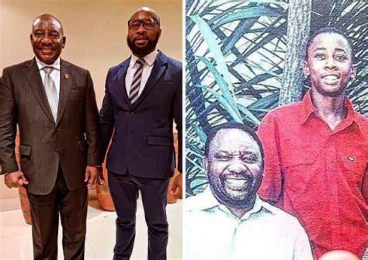 Cyril Ramaphosa's Kids: A Glimpse Into The Future Leaders Of South Africa