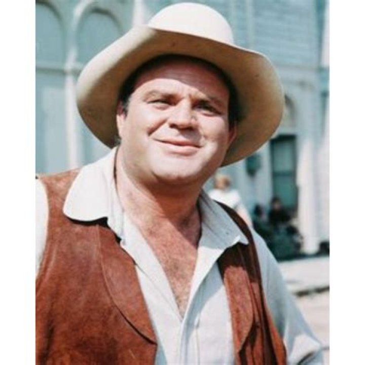 Dan Blocker of 'Bonanza' Fame's Son Dirk Is All Grown up and Looks Just