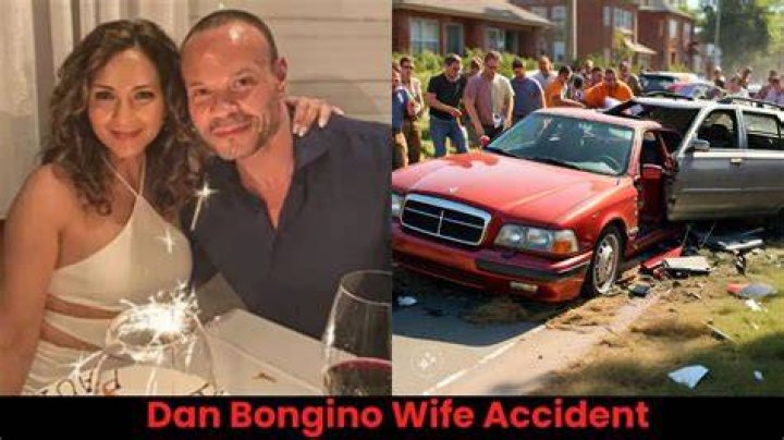 Dan Bongino's Wife's Horrific Accident: The Tragic Details