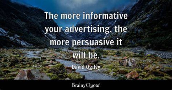 David Ogilvy Quote &ldquo;Play to win, but enjoy the fun.&rdquo;