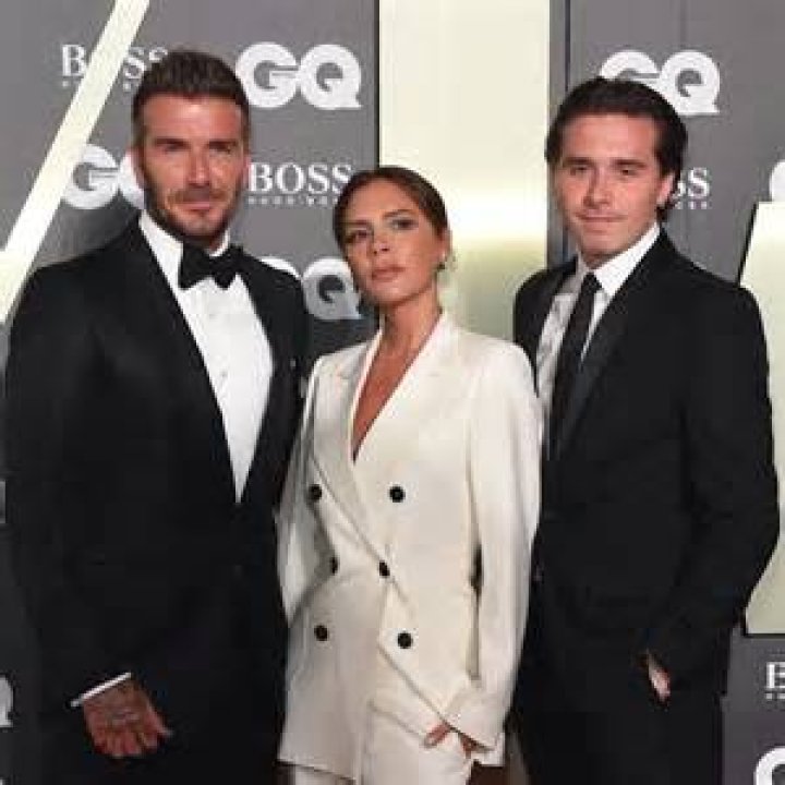 David, Victoria Beckham&rsquo;s Family Album Their Best Pics With Kids