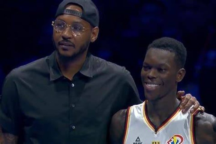 Dennis Schroder's Father: A Look At His Impact On The NBA Star