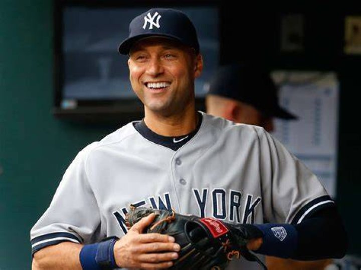 Derek Jeter Says He Learned to Stay Quiet on Gossip About His Dating Life