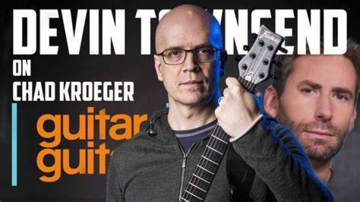 Devin Townsend on his relationship with Chad Kroeger YouTube