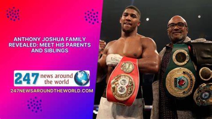 Discover The Brother Behind The Boxing Legend
