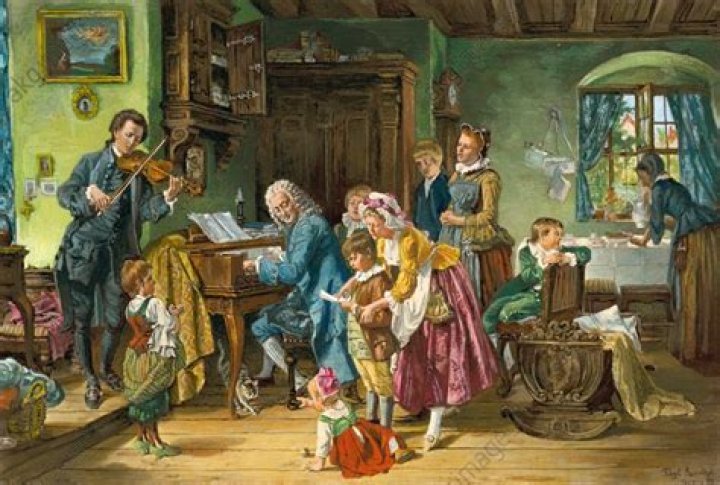 Discover The Children Of Johann Sebastian Bach