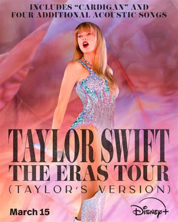 Discover The Duration Of The Eras Tour Movie: Unveiling The Cinematic Experience
