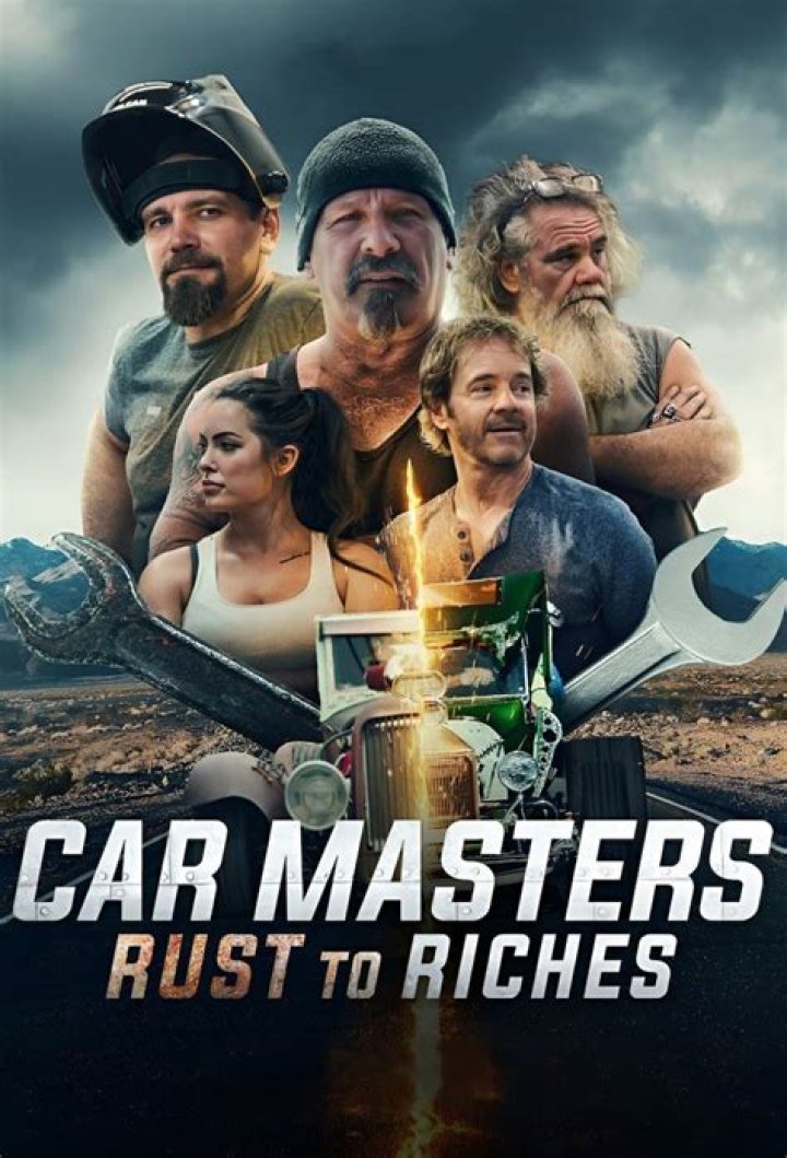Discover The Masterful Cast Of "Car Masters: Rust To Riches"