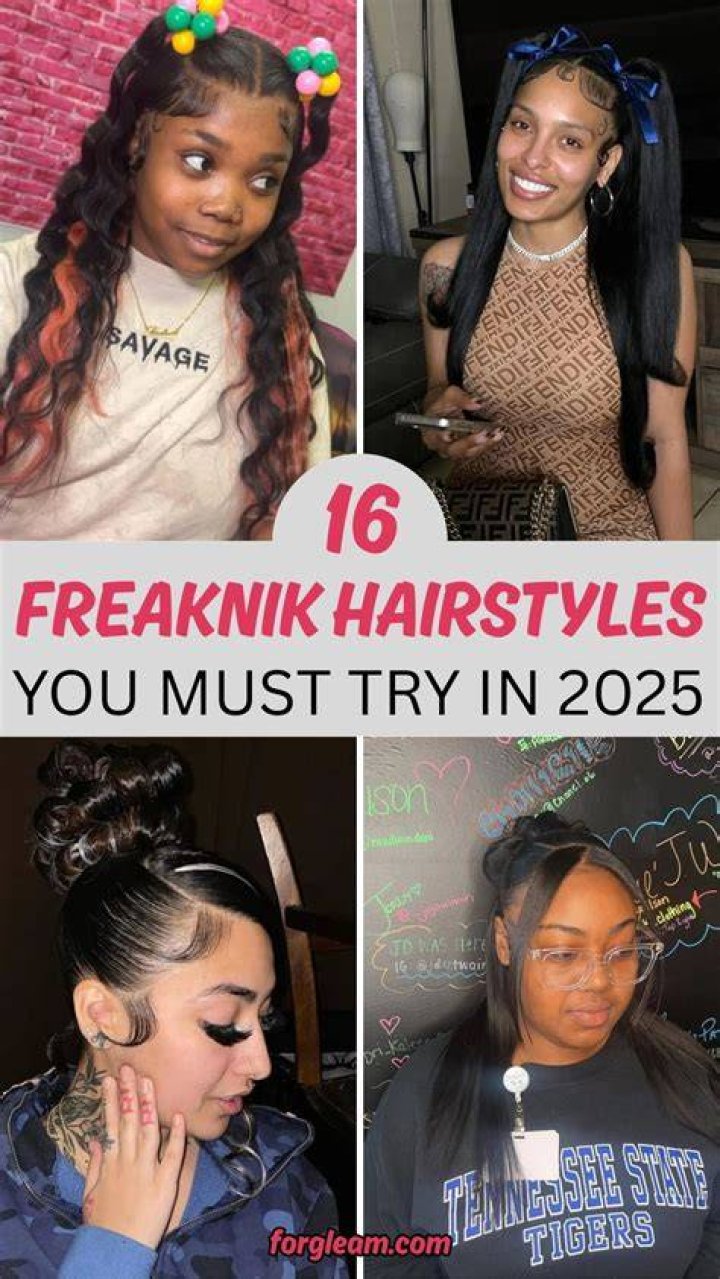 Discover The Secrets Of Freaknik Hairstyles 2022