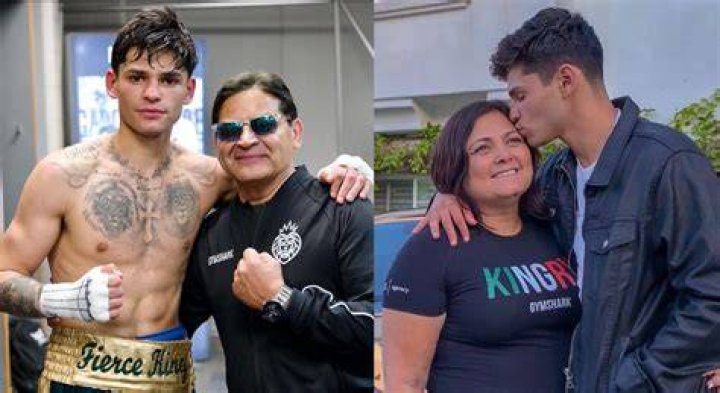Discover The Unseen World Of Ryan Garcia's Sisters