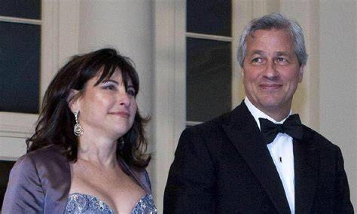 Discovering The Age Of Jamie Dimon's Wife: A Closer Look