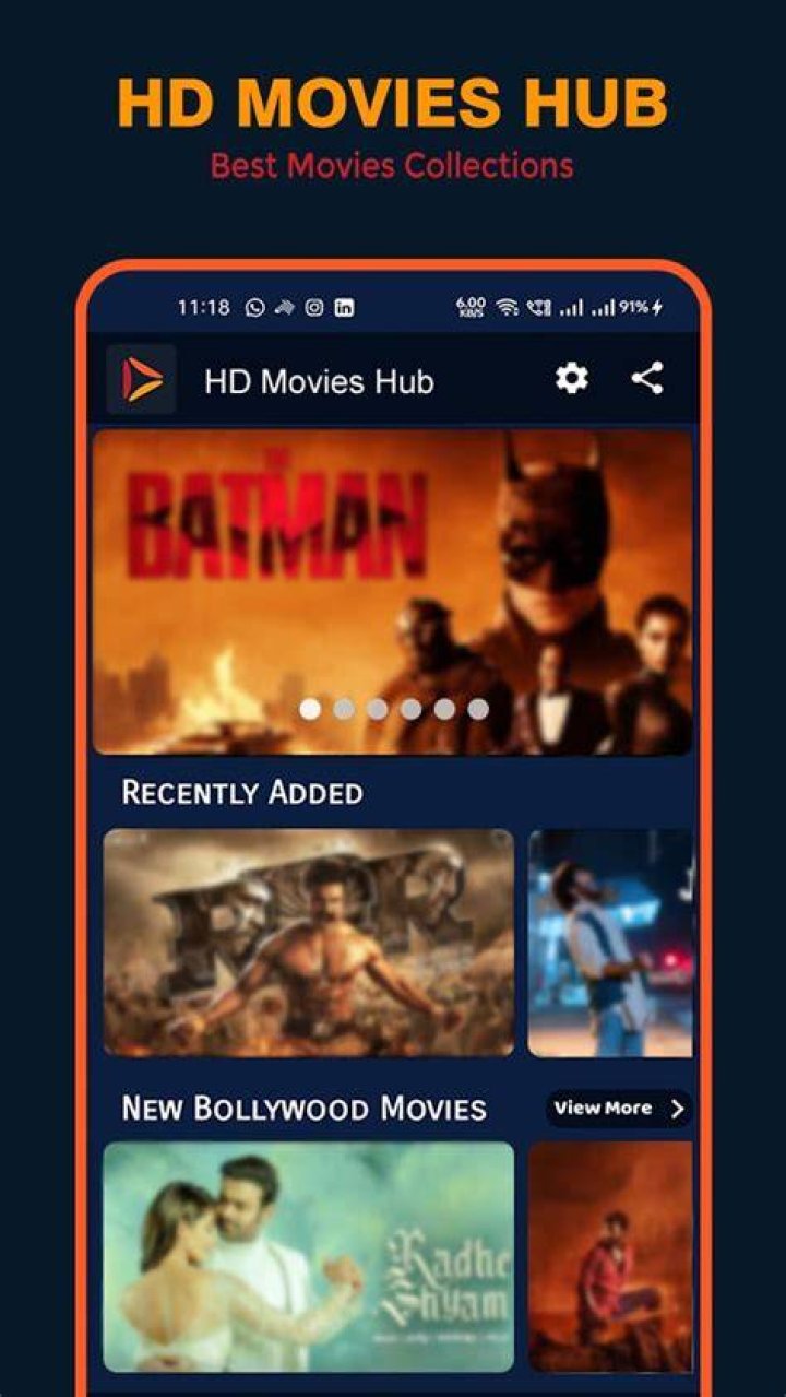 Discovering The World Of HD Movies Hub 300