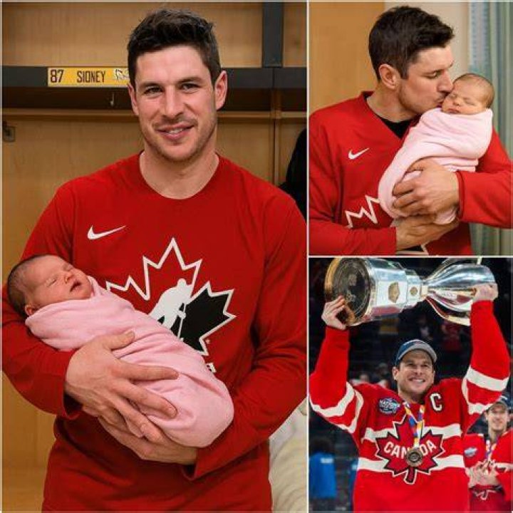 Does NHL Star Sidney Crosby Have Children?