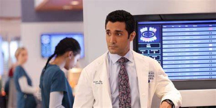 Dominic Rains