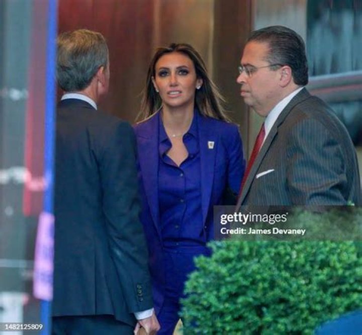Donald Trump&rsquo;s Lawyer Alina Habba and Husband Owe Over 1 Million in